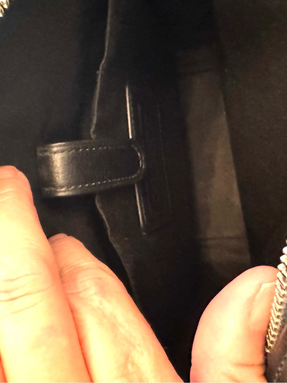 Coach Black Pebbled Leather Flight Bag Crossbody Bag for Men - Picture 3 of 5
